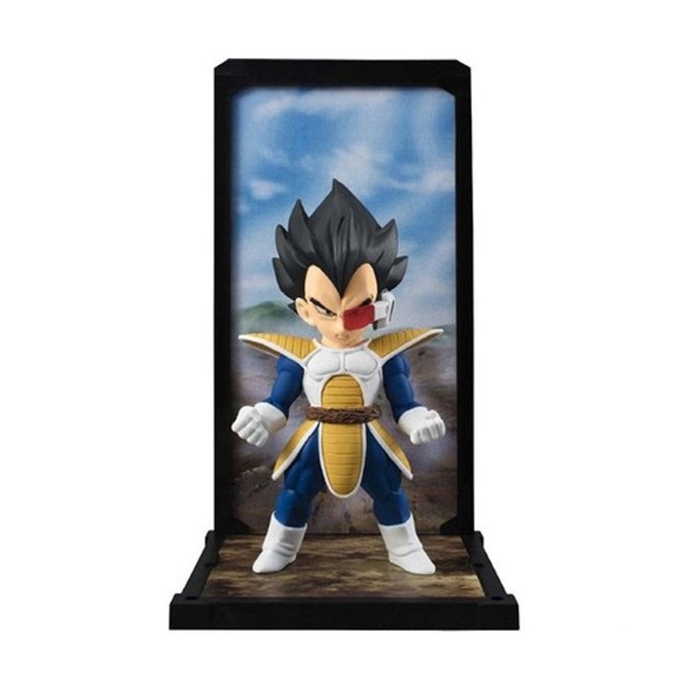 Tamashii buddies vegeta dragon ball z