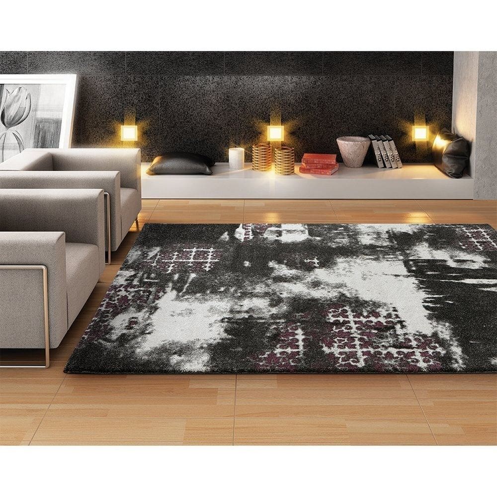 Tapete 150x200cm Triply a Tapetes São Carlos Travertino