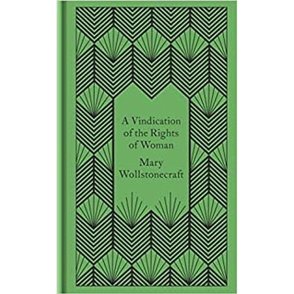 A Vindication Of The Rights Of Woman