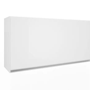 Armário Basculante 1,20m Top Class Batrol Branco