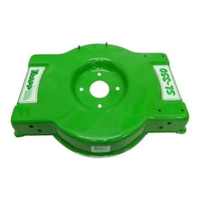 Plataforma Base Chapa Aço Cortador Grama Sl350 Trapp Orig.