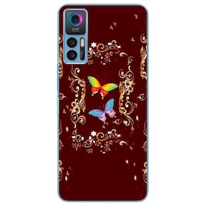 Capa Adesivo Skin375 Verso Para TCL 30 5G (T776H)