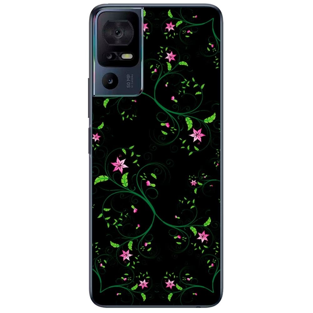 Capa Adesivo Skin353 Verso Para TCL 40 SE 2023 (T610E)