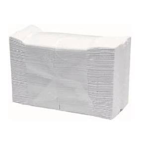 Papel toalha interfolhado branco luxo c/10.000  10pct
