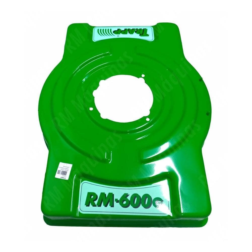 Plataforma Base Chapa Aço Cortador Grama RM600G Trapp Orig.
