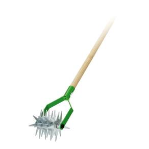 Cultivador Aerador Rotativo Com Cabo Fj-1016 Trapp