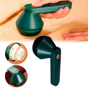 Removedor pelos e fiapos tecido profissional usb