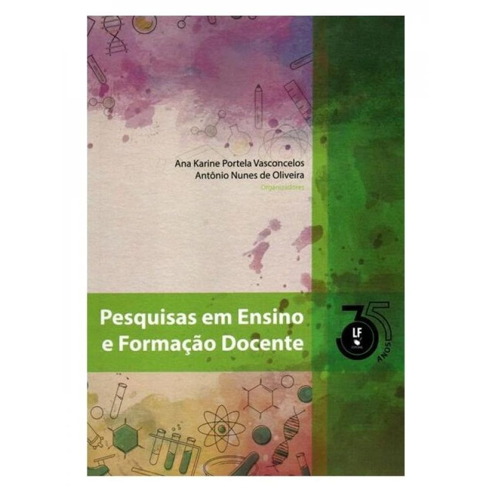 Pesquisas Em Ensino E Formação Docente