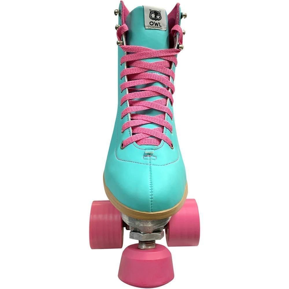 Patins quad owl sports unicorn aluminum