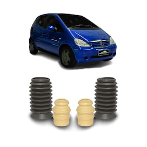 2 kit reparo do amortecedor dianteiro mercedes classe a 2000