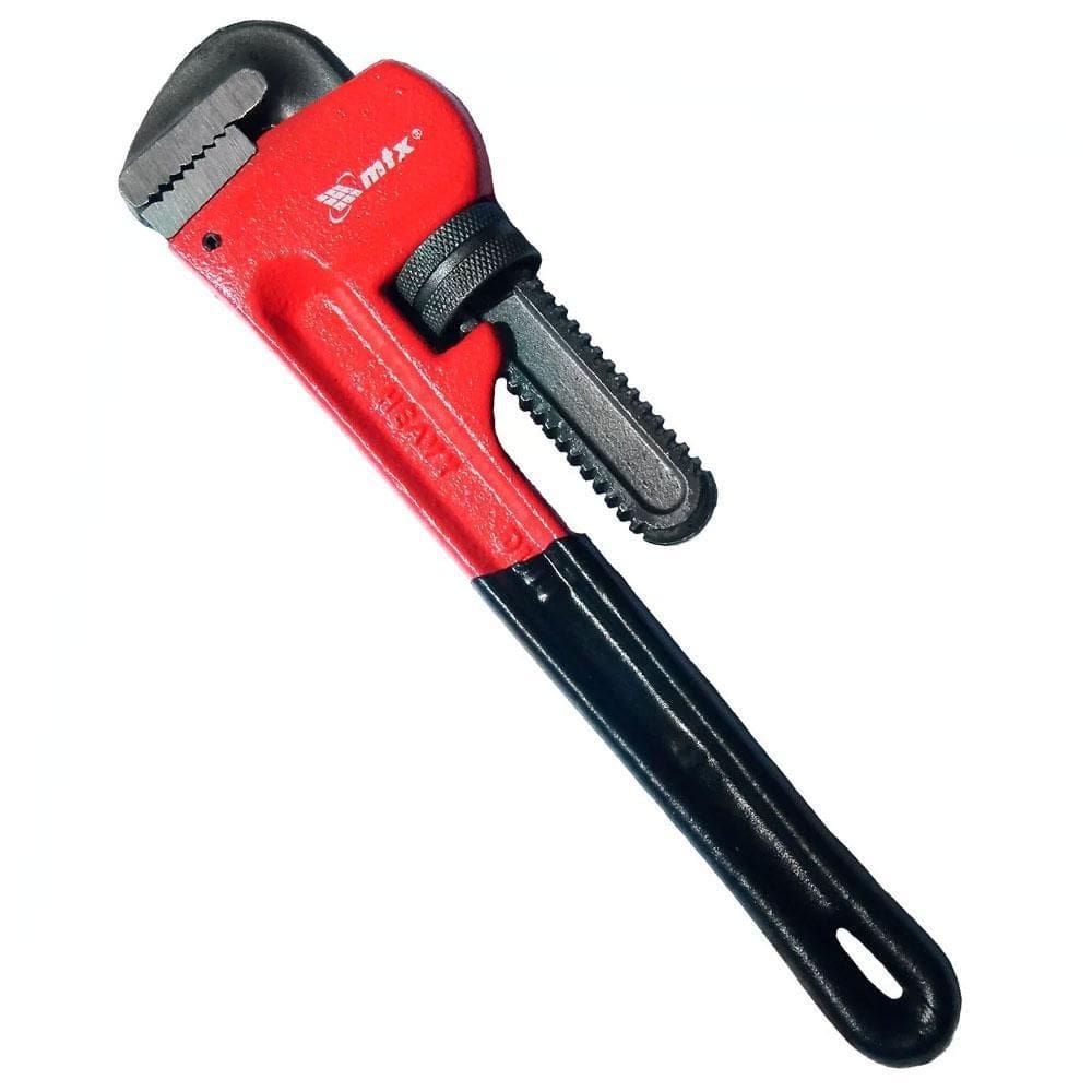 Chave grifo 10 heavy duty cabo emborrachado 1570255 mtx