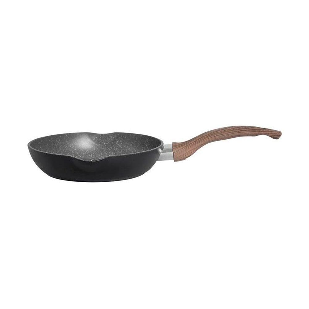 Frigideira para Indução 24 cm Home Style by Tognana Jungle Black