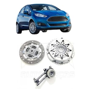 Embreagem new fiesta 1.5 16v 2013 2014 2015 2016