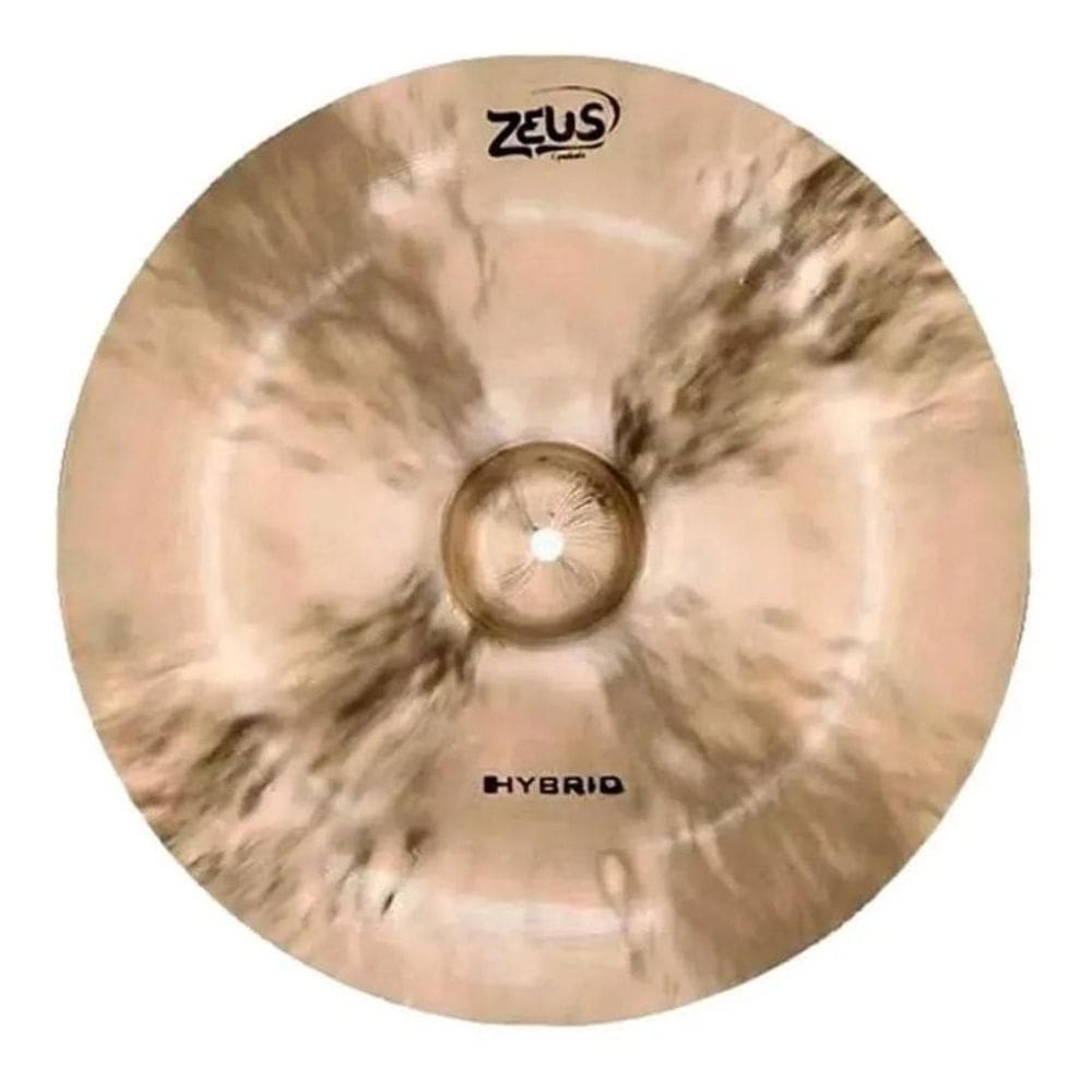 Prato china zeus 16` hybrid bronze b20 zhch16 10078