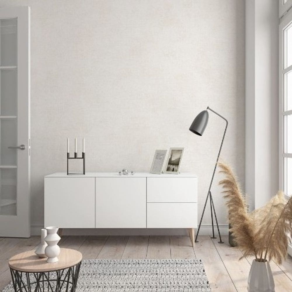 Papel de Parede Sheilas Textura Bege 32437