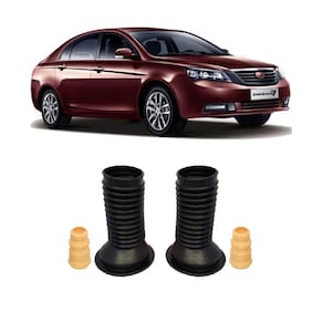 Kit reparo batente parcial dianteiro geely ec7 2014 com