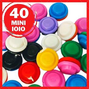 Kit 40 mini ioio brinquedo infantil lembrancinha