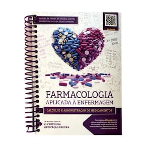 Livro farmacologia aplicada à enfermagem