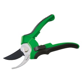 Tesoura Poda Serrilhada Jardim 22cm Ts-3134 Trapp