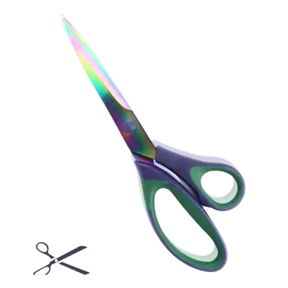 Tesoura 8,5 Pol Titanium