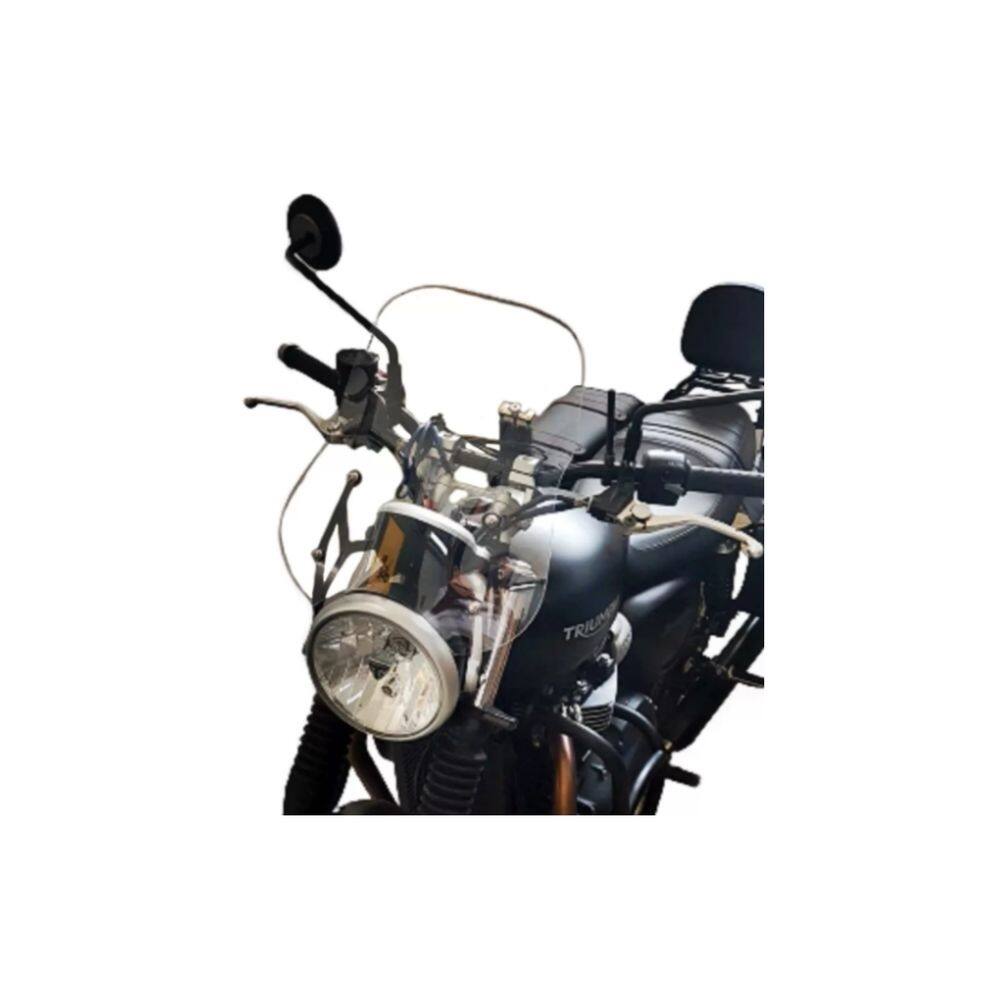 Bolha Alongada Street Twin 900 2016 2017 2018 2019 2020
