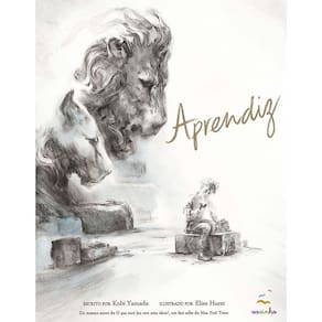 Livro aprendiz elise hurst, kobi yamada