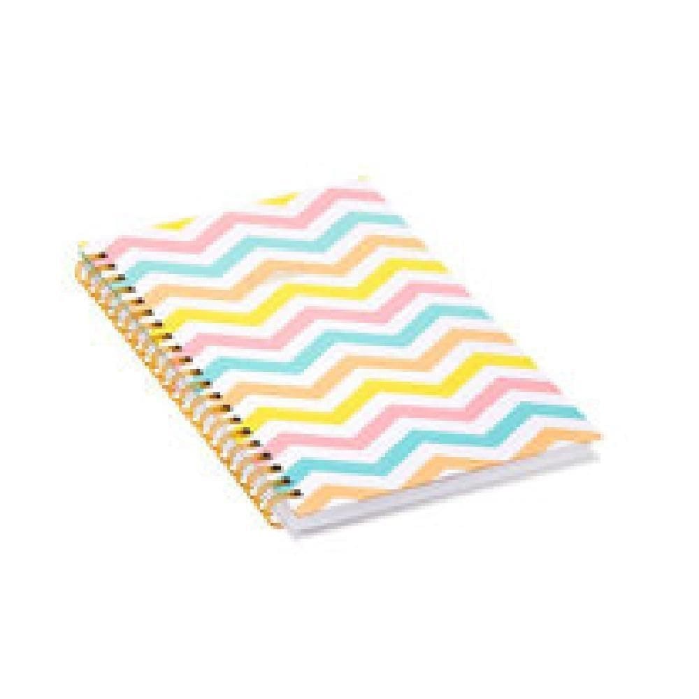 Planner capa dura soul 17x24 enjoy 80fls