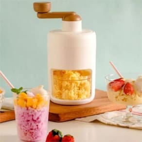 Maquina raspadinha e triturador caipirinha coquetéis drinks