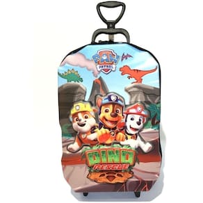 Mochila de carrinho patrol dino rescue