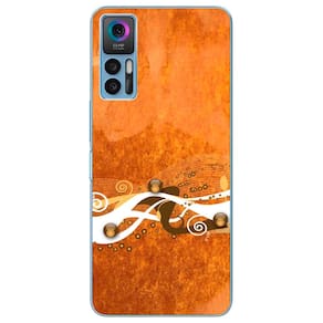 Capa Adesivo Skin371 Verso Para TCL 30 5G (T776H)