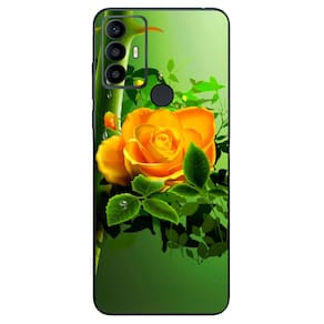 Capa Adesivo Skin369 Verso Para TCL 30 SE (2022)