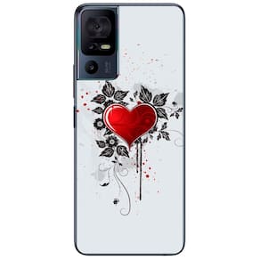 Capa Adesivo Skin364 Verso Para TCL 40 SE 2023 (T610E)
