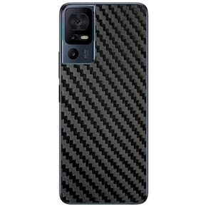 Capa Adesivo Skin349 Verso Para TCL 40 SE 2023 (T610E)