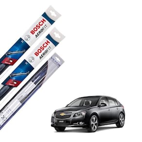 Limpador parabrisa dianteiro e traseiro cruze 2013 2014 2015