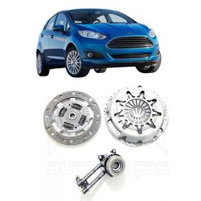 Embreagem new fiesta 1.5 16v 2013 2014 2015 2016
