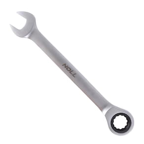 Chave combinada com catraca-m 9mm 408,0048 - noll
