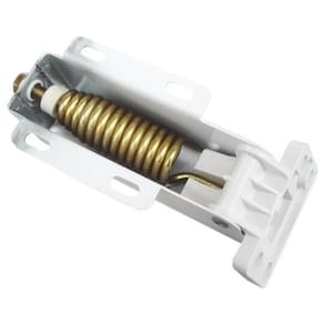 Dobradiça freezer consul com mola brastemp/consul
