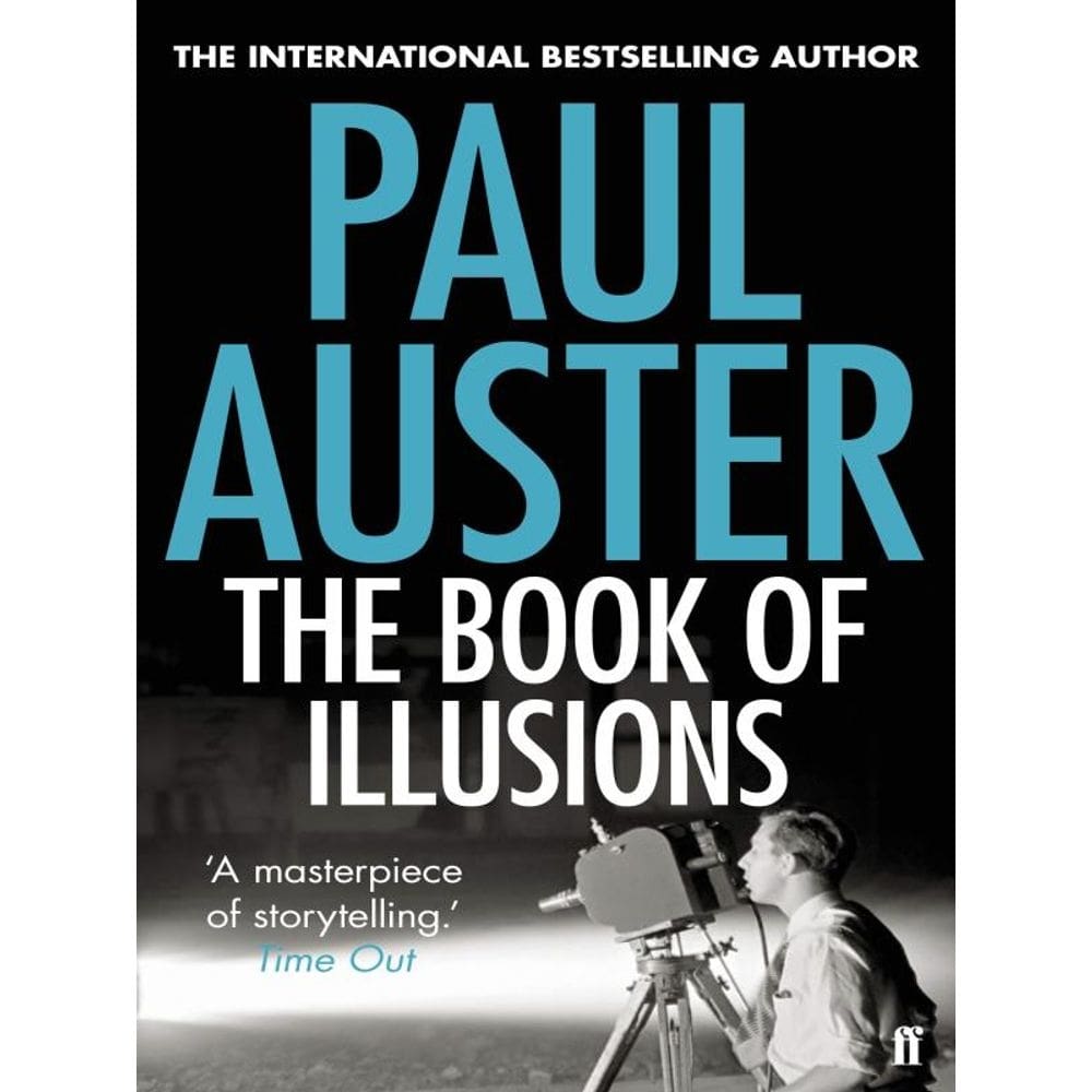 The Book Of Illusions
