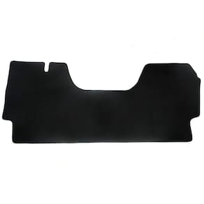 Tapete automotivo iveco elithe carpete 5mm preto pvc