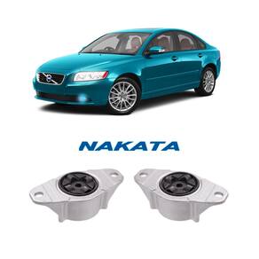 2 batente suporte suspensão traseira volvo s40 2008 2009 10
