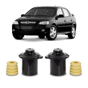 Kit parcial localizador batente dianteiro astra 2003 2004 05