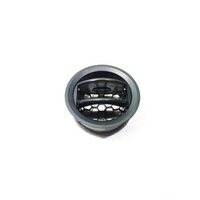 Difusor saida ar amarok 11/16 aro preto central / lateral