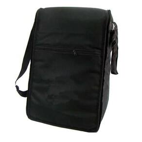 Capa bag para cajon fsa gibão simples preto