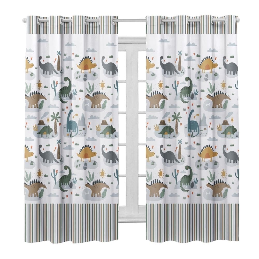 Cortina Blackout Infantil 2,80 X 2,20 Estampas Digitais