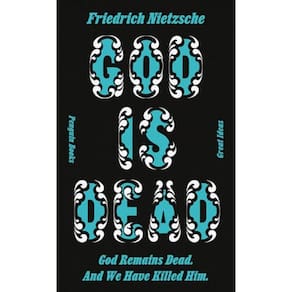 God Is Dead - God Remains Dead And We Have Killed Kim