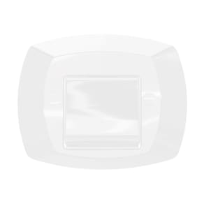 Acabamento blukit válvula de descarga padrão docol branco