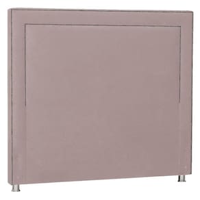Cabeceira Queen Moscou P04 160 Cm Suede Rosê Tca 949