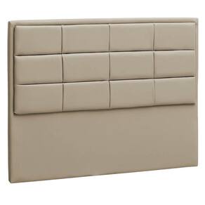 Cabeceira King Tallin P04 195 Cm Suede Bege Tca 941