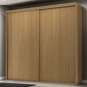 Guarda-roupa Imperium 2 Portas Freijó