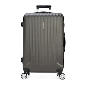 Mala para viagem em abs resistente 360